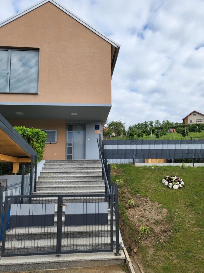 Villa Dambo Mit Pool , 4 Sterne Grkavescak Exterior photo