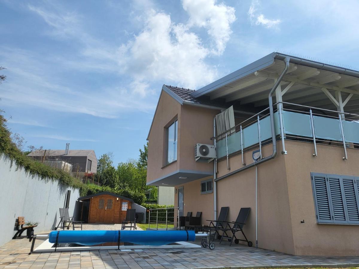 Villa Dambo Mit Pool , 4 Sterne Grkavescak Exterior photo